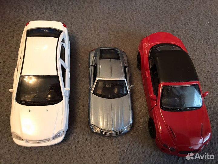 Игрушки для мальчика 2 лет