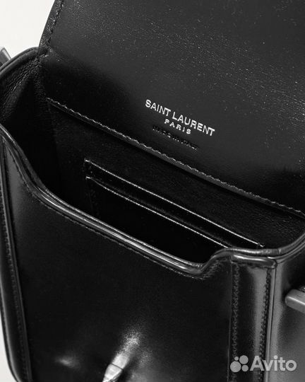 Сумка Saint Laurent Solferino новая. Оригинал