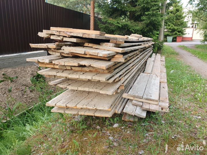 Щиты для опалубки