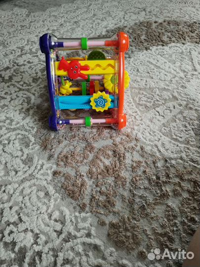 Детский игровой лабиринт бу