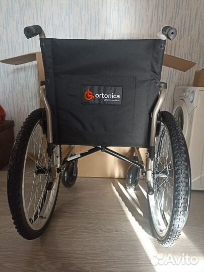 Продается инвалидное кресло-коляска Ortonica