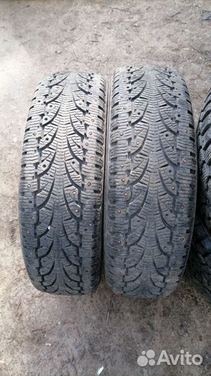 Pirelli Chrono 195/75 R16 204ZR