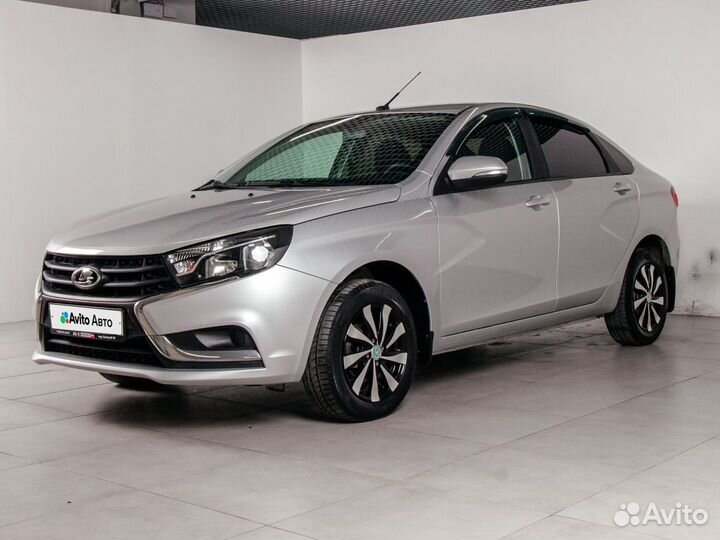 LADA Vesta 1.6 AMT, 2019, 93 884 км