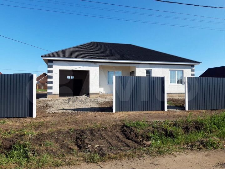 Дом 100 м² на участке 6 сот.