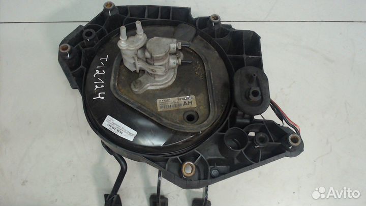 Узел педальный Opel Corsa D, 2009