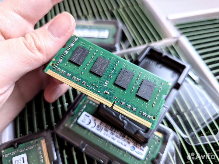 Новые Sodimm DDR3L samsung 8GB,16GB,32GB