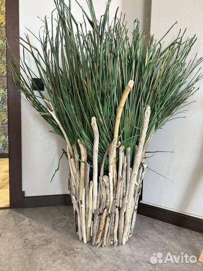 Кашпо напольное Driftwood