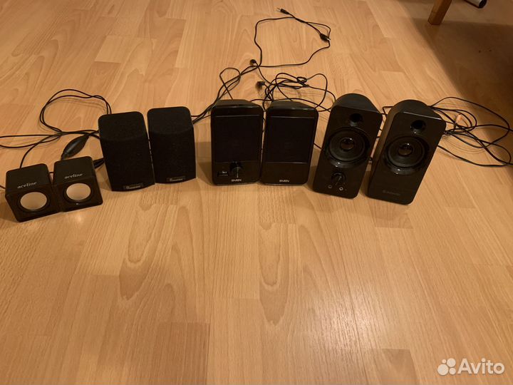 Колонки лот