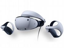 Система виртуальной реальности Sony PlayStation VR