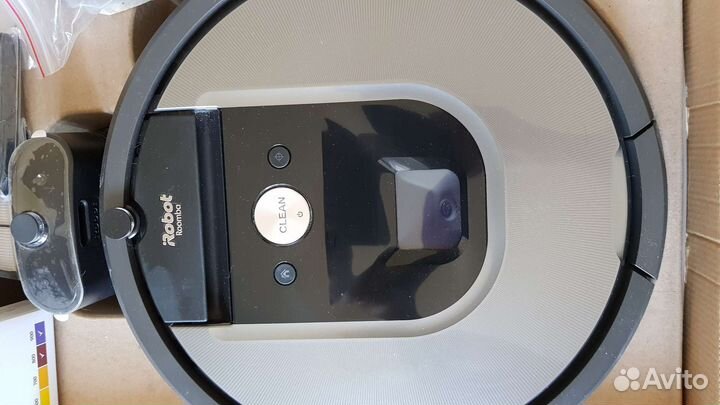 Irobot roomba 960