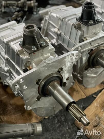 Коробка передач на газ 3309 дв. Д-245 кпп в сборе