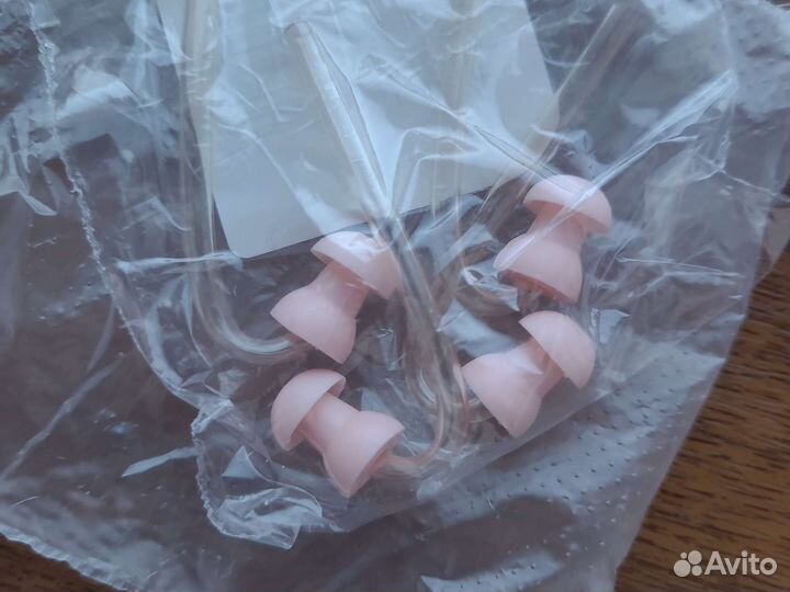 Ушные вкладыши для слухового аппарата 2 номер