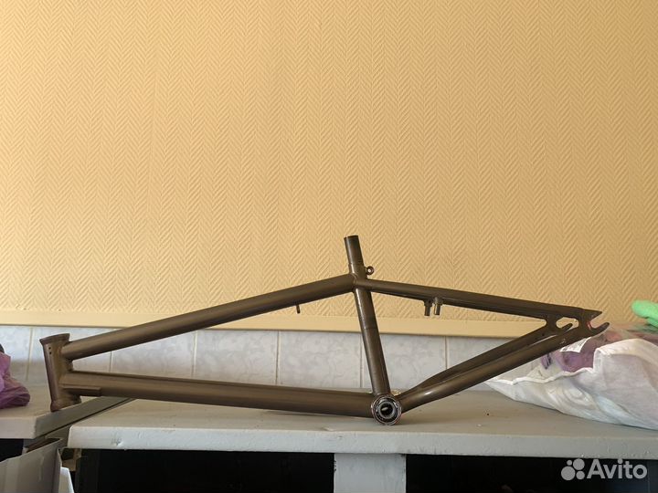 Запяасти на BMX б/у