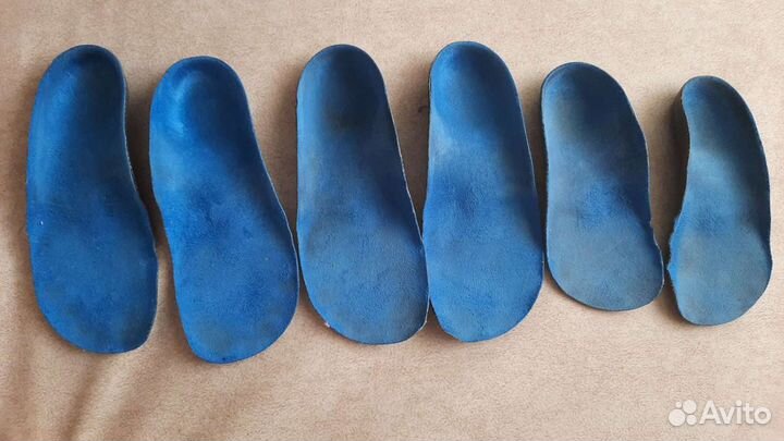 Ортопедические стельки orto