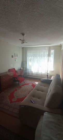 1-к. квартира, 30 м², 2/5 эт.