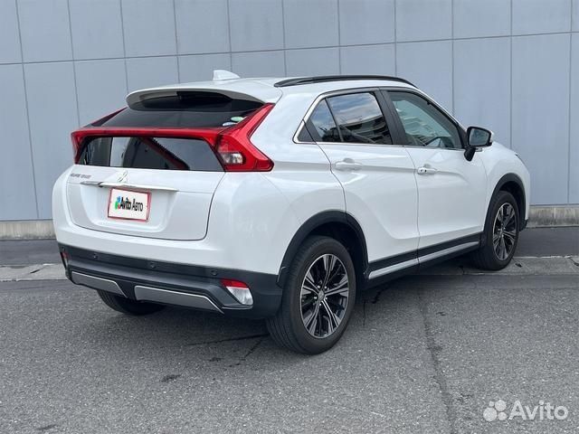 Mitsubishi Eclipse Cross 1.5 CVT, 2019, 52 000 км
