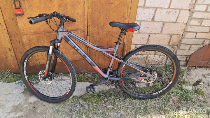 Велосипед Stels Алюминиевый