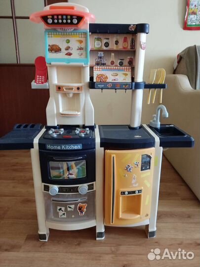 Детская кухня Hello Kitchen бу