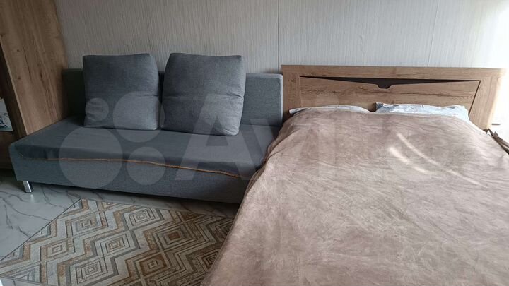 Квартира-студия, 23 м², 4/9 эт.