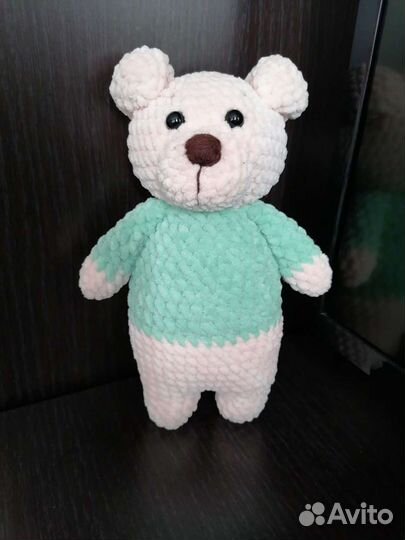 Плюшевые игрушки