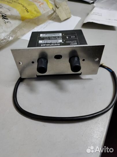 Прибор зажигания типа W-ZG03 230 В