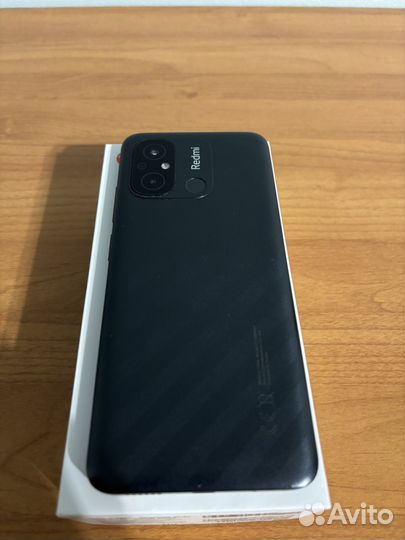 Xiaomi Redmi 12C, 3/64 ГБ