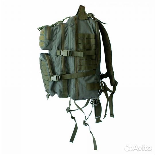 Tramp рюкзак Squad 35 л, olive green