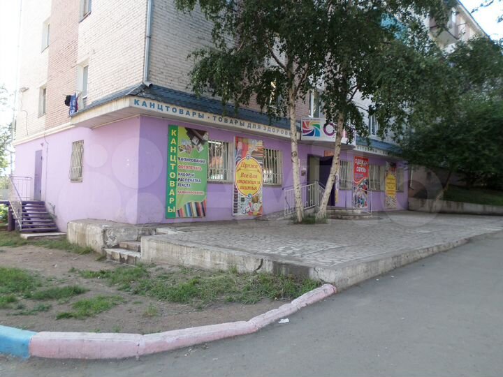 Торговое помещение, 160 м²