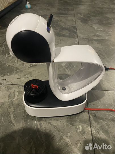 Капсульная кофемашина nescafe dolce gusto