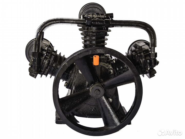 Голова компрессора электродвигатель\ компрессора