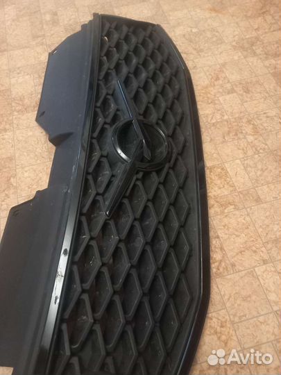 Решетка радиатора УАЗ патриот