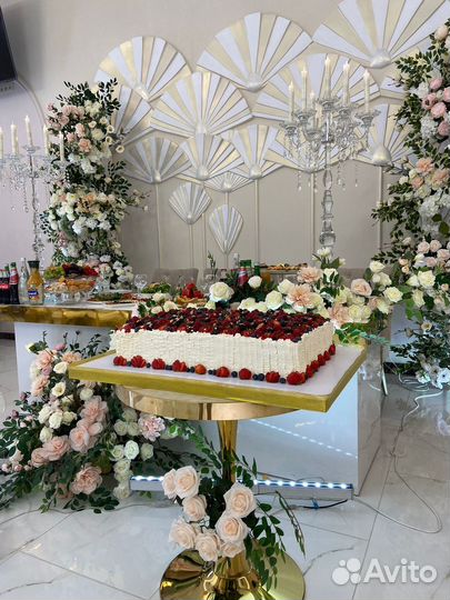 Банкетный зал в аренду