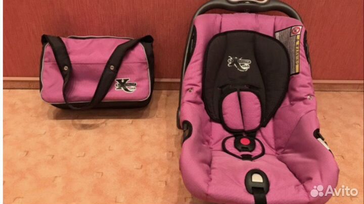 Продам коляску CAM, Италия