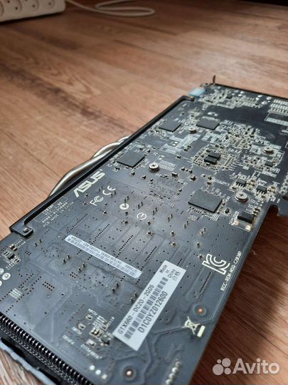 Видеокарта gtx 660 2gb