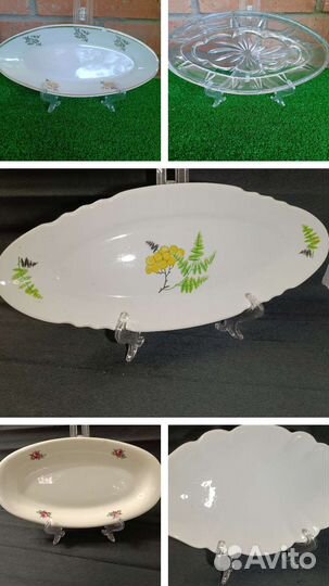 Селедочница Дулево/зик