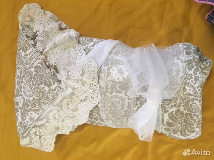 Одеялка конверт на выписку