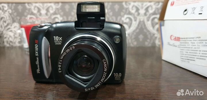 Фотоаппарат