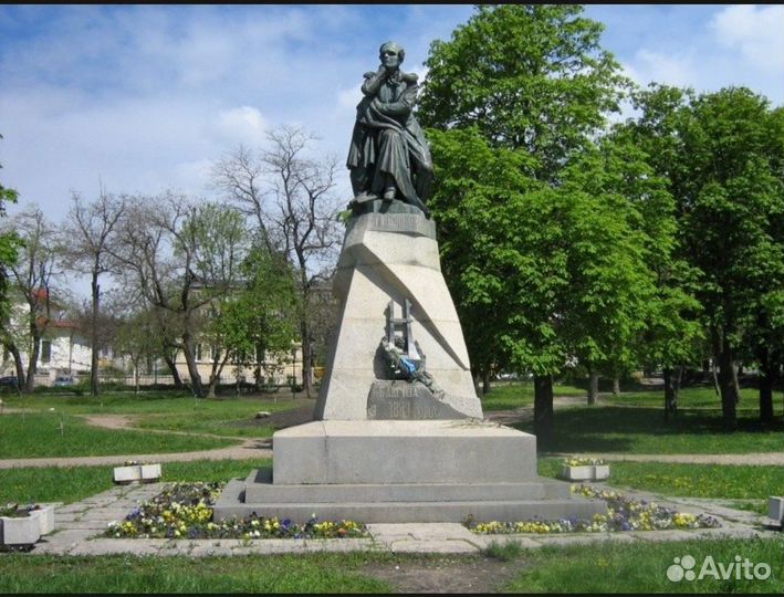 Гид/ пешие экскурсии по Пятигорску