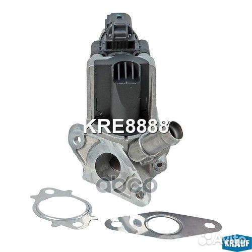 Клапан рециркуляции ог krauf KRE8888 KRE8888 Krauf