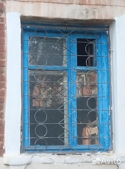 Решетки на окна