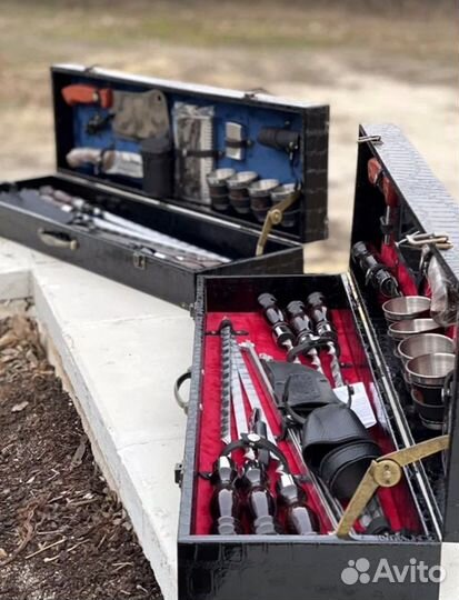 Шашлычный набор