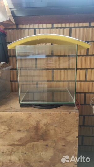 Аквариум 27л