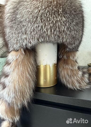 Шапка ушанка из лисы, Якутия