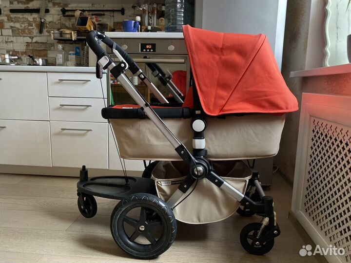 Коляска bugaboo cameleon 3 2в1