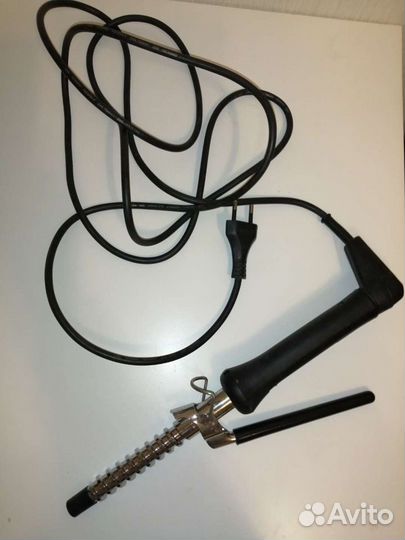 Плойка спираль