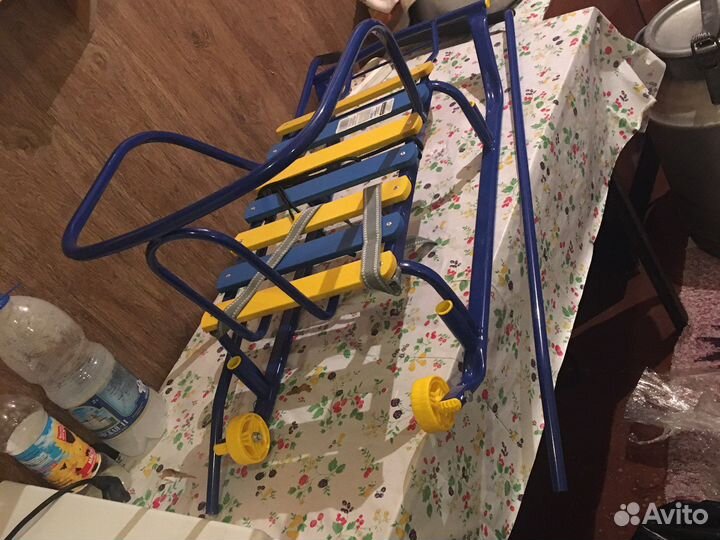 Детские санки