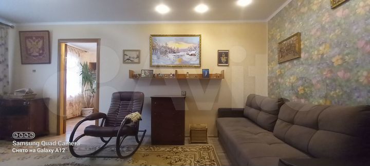 2-к. квартира, 44,2 м², 2/2 эт.