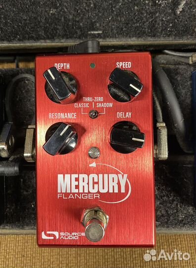 Source Audio Mercury Flanger