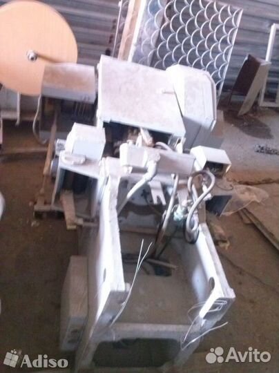 Штамповочный пресс