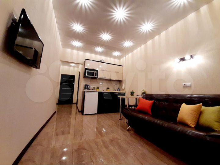 1-к. квартира, 49 м², 10/14 эт.